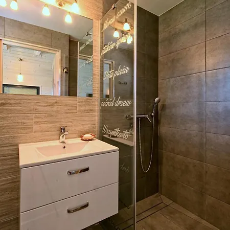 Prázdninový dům Letniskowe Morza Szum Bobolin