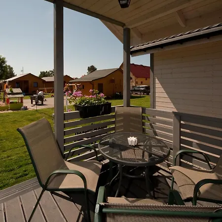 Prázdninový dům Letniskowe Morza Szum