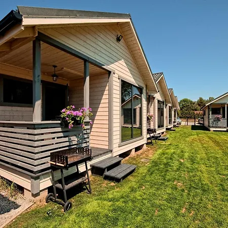 Holiday home Letniskowe Morza Szum Bobolin