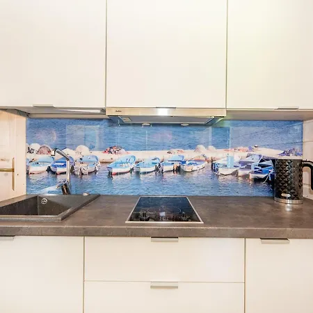 펜션 Letniskowe Morza Szum *