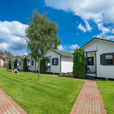 Prázdninový dům Letniskowe Morza Szum