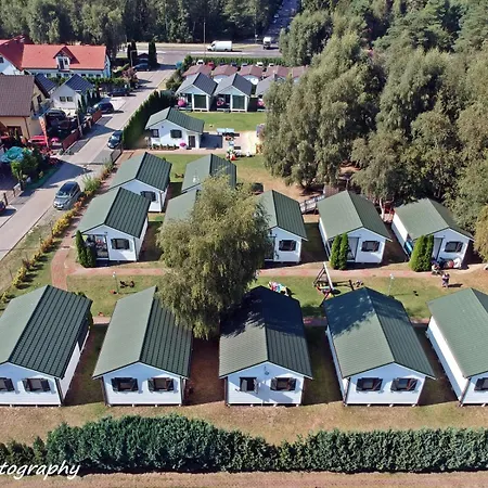 펜션 Letniskowe Morza Szum *