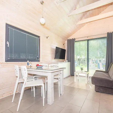 Holiday home Letniskowe Morza Szum Bobolin