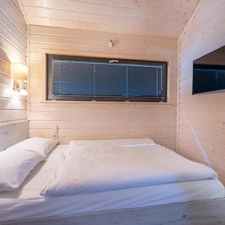 Letniskowe Morza Szum Holiday home Bobolin