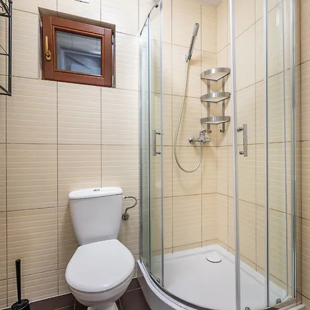 펜션 Letniskowe Morza Szum 보볼린