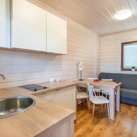 Prázdninový dům Letniskowe Morza Szum