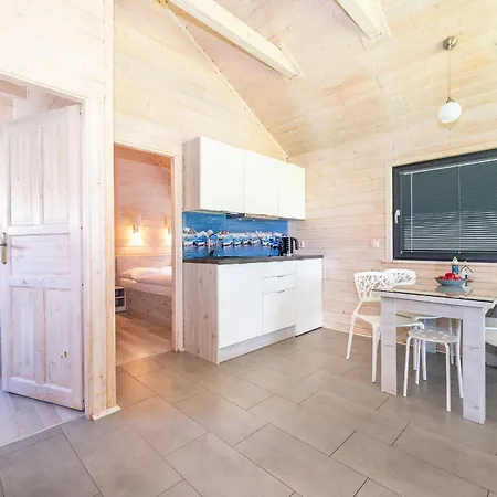Holiday home Letniskowe Morza Szum Bobolin
