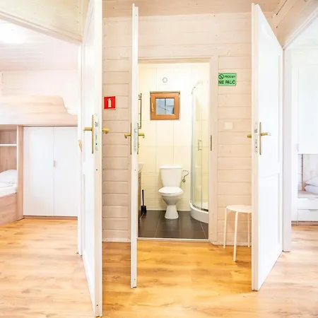 Letniskowe Morza Szum Holiday home Bobolin