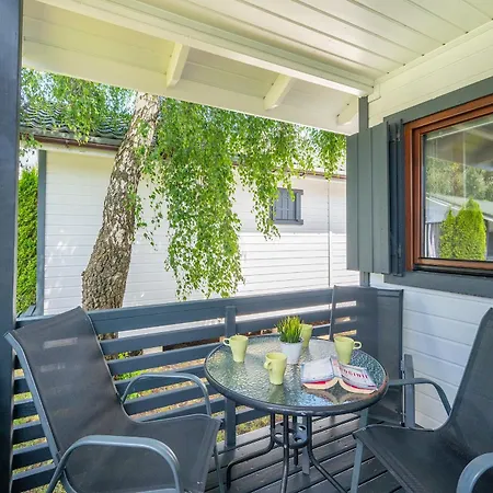 Letniskowe Morza Szum