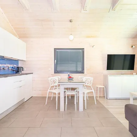 Letniskowe Morza Szum Prázdninový dům