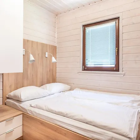 Prázdninový dům Letniskowe Morza Szum