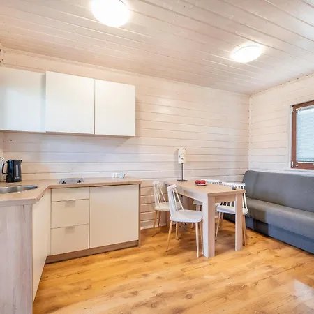 Holiday home Letniskowe Morza Szum Bobolin