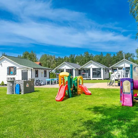 Letniskowe Morza Szum Prázdninový dům