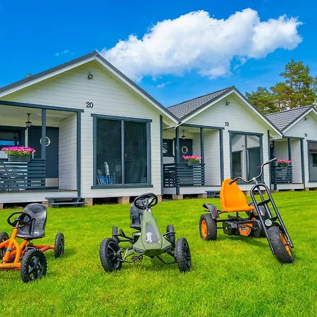 Letniskowe Morza Szum Holiday home *
