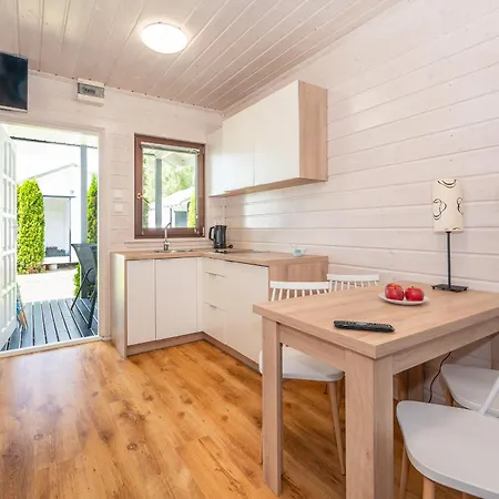 Holiday home Letniskowe Morza Szum Bobolin