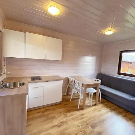 Letniskowe Morza Szum Holiday home Bobolin
