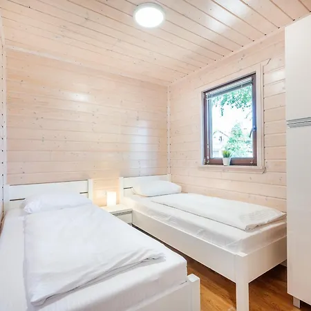 Letniskowe Morza Szum Holiday home *