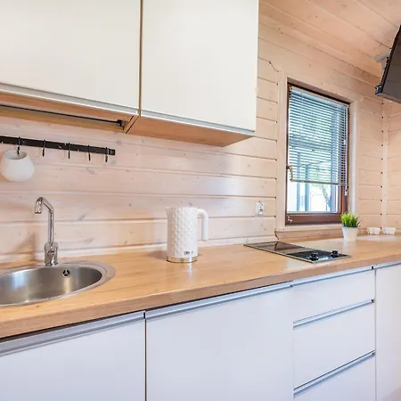 Letniskowe Morza Szum Holiday home