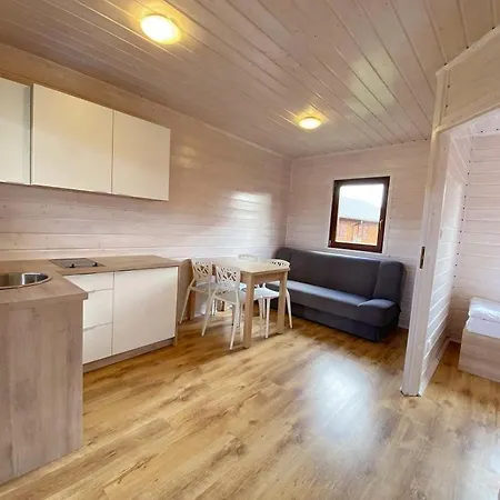 Holiday home Letniskowe Morza Szum *