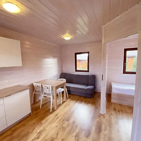 Letniskowe Morza Szum Holiday home Bobolin