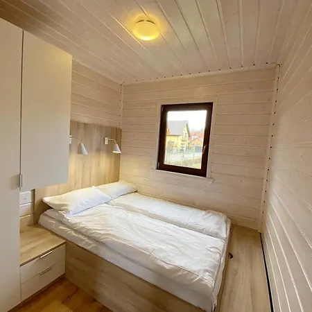 Holiday home Letniskowe Morza Szum Bobolin