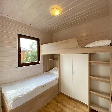 Letniskowe Morza Szum Holiday home *