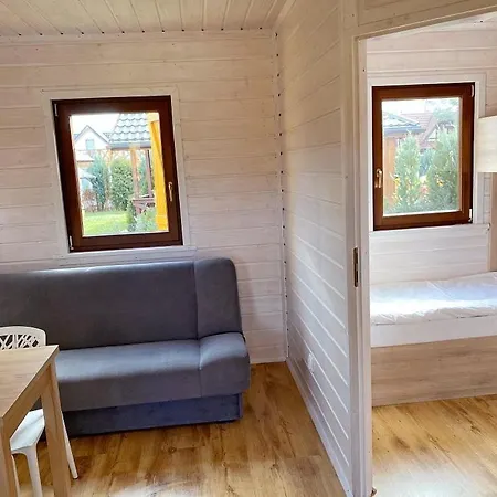 Holiday home Letniskowe Morza Szum Bobolin