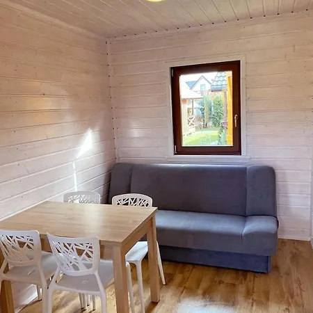 Holiday home Letniskowe Morza Szum