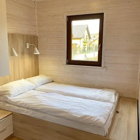 Letniskowe Morza Szum Holiday home *