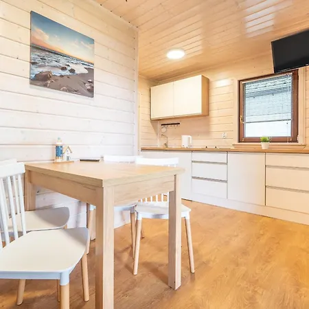 Holiday home Letniskowe Morza Szum *