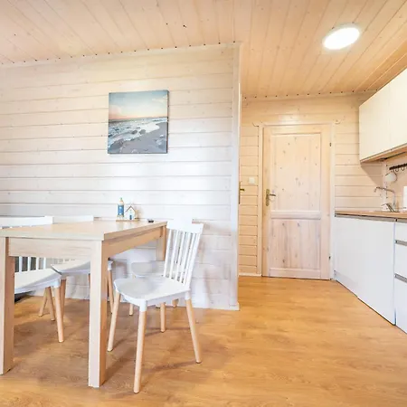 Letniskowe Morza Szum Holiday home