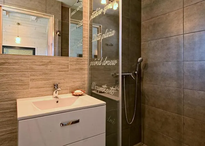 Дом отдыха Letniskowe Morza Szum Боболин