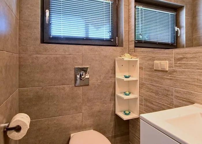 Дом отдыха Letniskowe Morza Szum