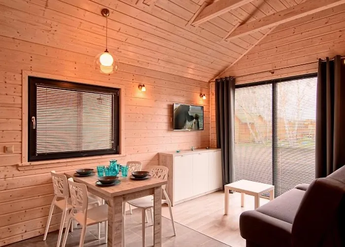 Дом отдыха Letniskowe Morza Szum *