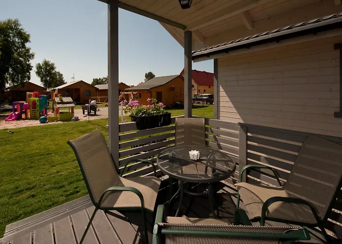 Дом отдыха Letniskowe Morza Szum