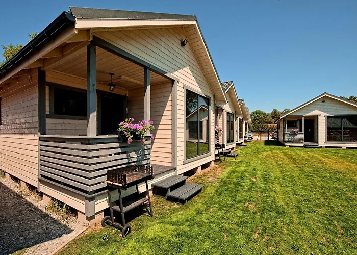 Дом отдыха Letniskowe Morza Szum Боболин