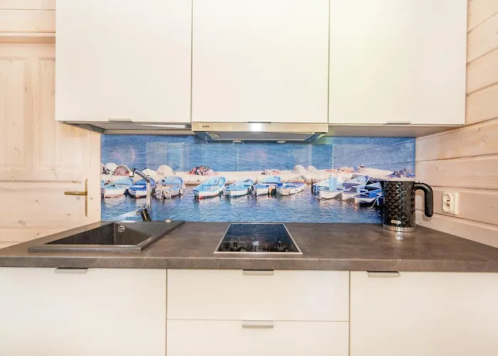 Дом отдыха Letniskowe Morza Szum *