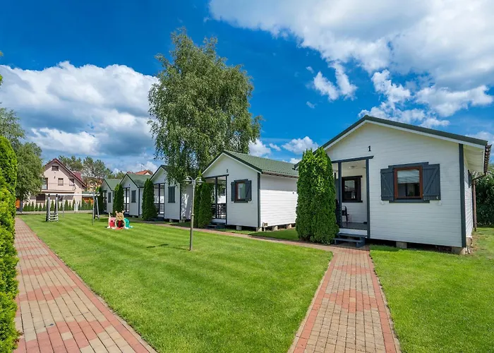 Дом отдыха Letniskowe Morza Szum