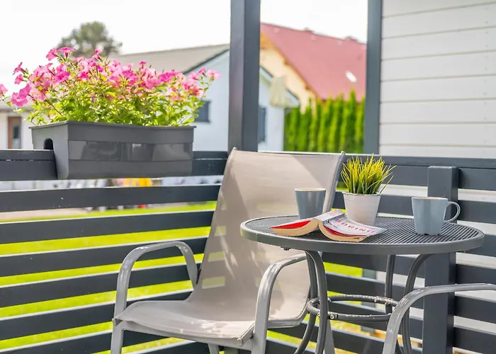 Letniskowe Morza Szum Дом отдыха