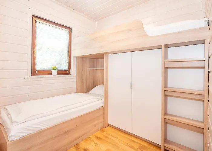 Дом отдыха Letniskowe Morza Szum *