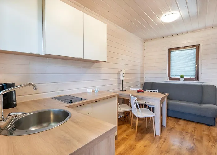 Дом отдыха Letniskowe Morza Szum