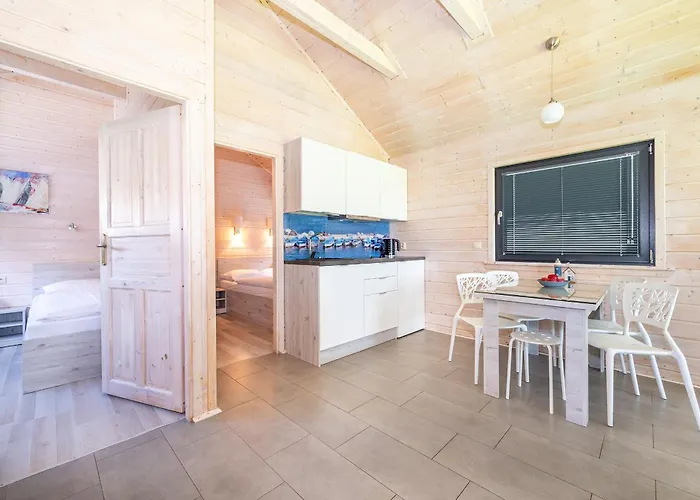 Дом отдыха Letniskowe Morza Szum Боболин