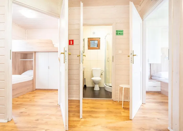 Letniskowe Morza Szum Дом отдыха Боболин