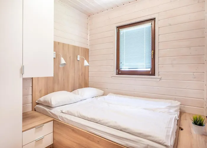 Дом отдыха Letniskowe Morza Szum