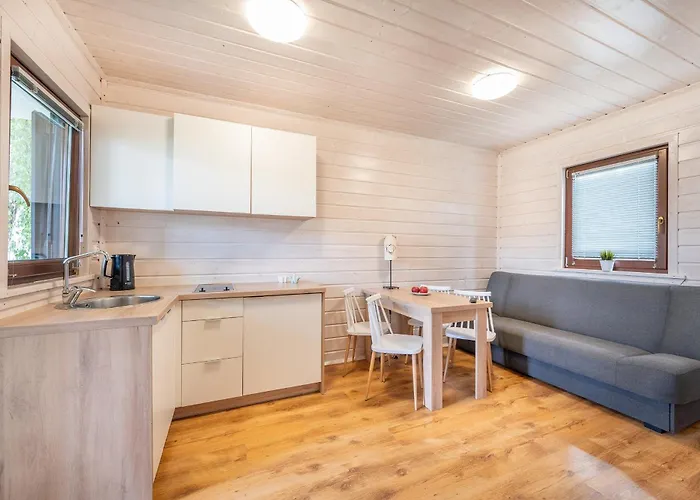 Letniskowe Morza Szum Дом отдыха *