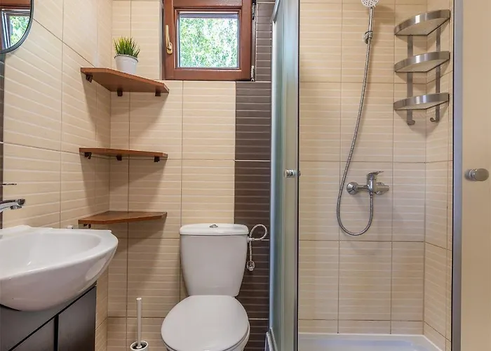 Дом отдыха Letniskowe Morza Szum Боболин