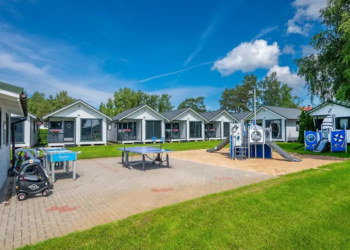 Letniskowe Morza Szum Дом отдыха