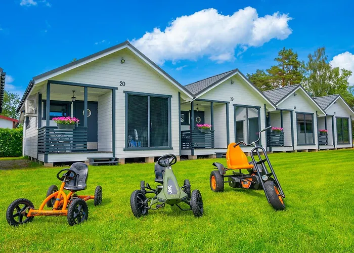 Letniskowe Morza Szum Дом отдыха *